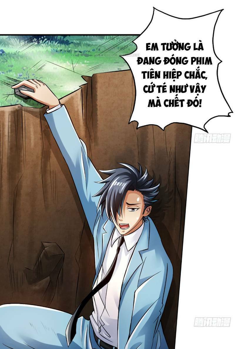 Tối Cường Hệ Thống Tìm Đường Chết Chapter 22 - Trang 2