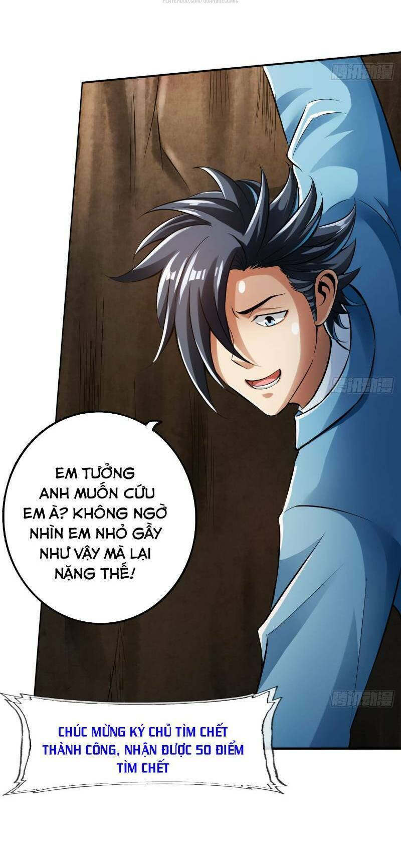 Tối Cường Hệ Thống Tìm Đường Chết Chapter 22 - Trang 2