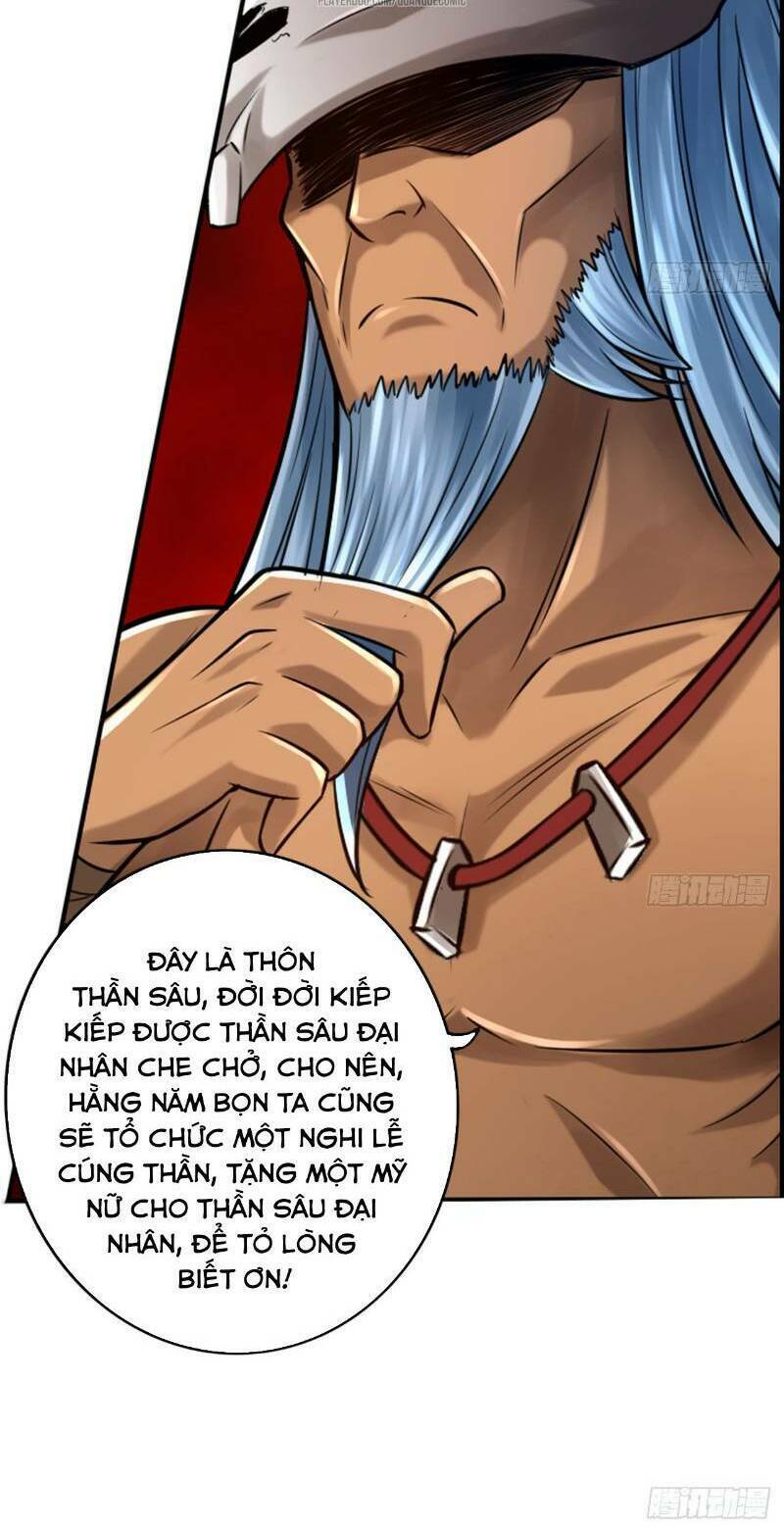 Tối Cường Hệ Thống Tìm Đường Chết Chapter 21 - Trang 2