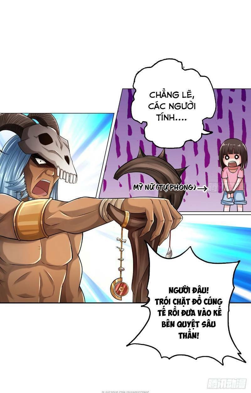 Tối Cường Hệ Thống Tìm Đường Chết Chapter 21 - Trang 2