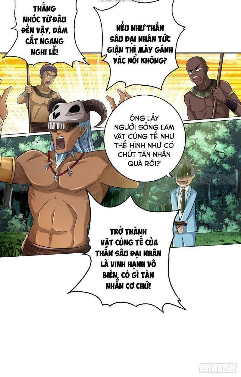 Tối Cường Hệ Thống Tìm Đường Chết Chapter 21 - Trang 2