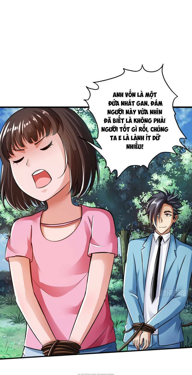 Tối Cường Hệ Thống Tìm Đường Chết Chapter 21 - Trang 2