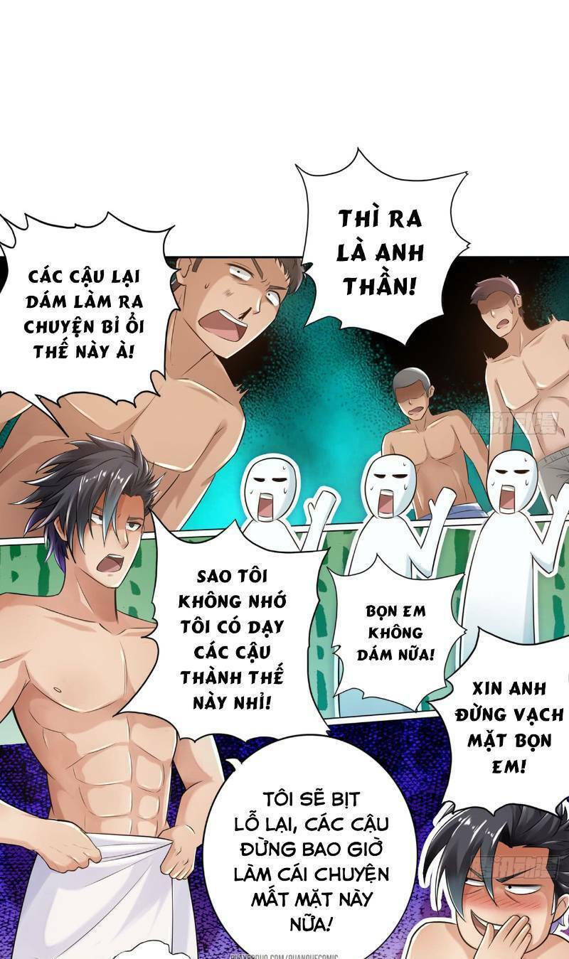 Tối Cường Hệ Thống Tìm Đường Chết Chapter 19 - Trang 2