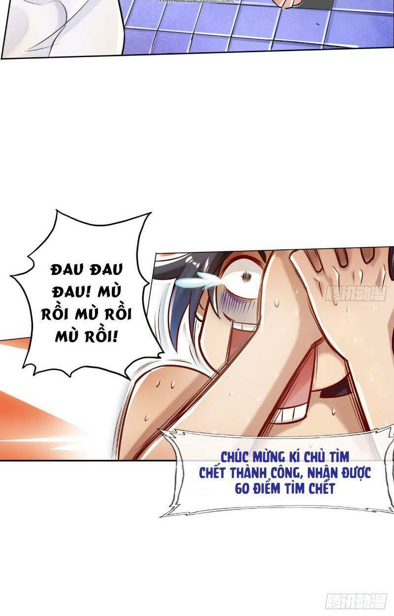 Tối Cường Hệ Thống Tìm Đường Chết Chapter 19 - Trang 2