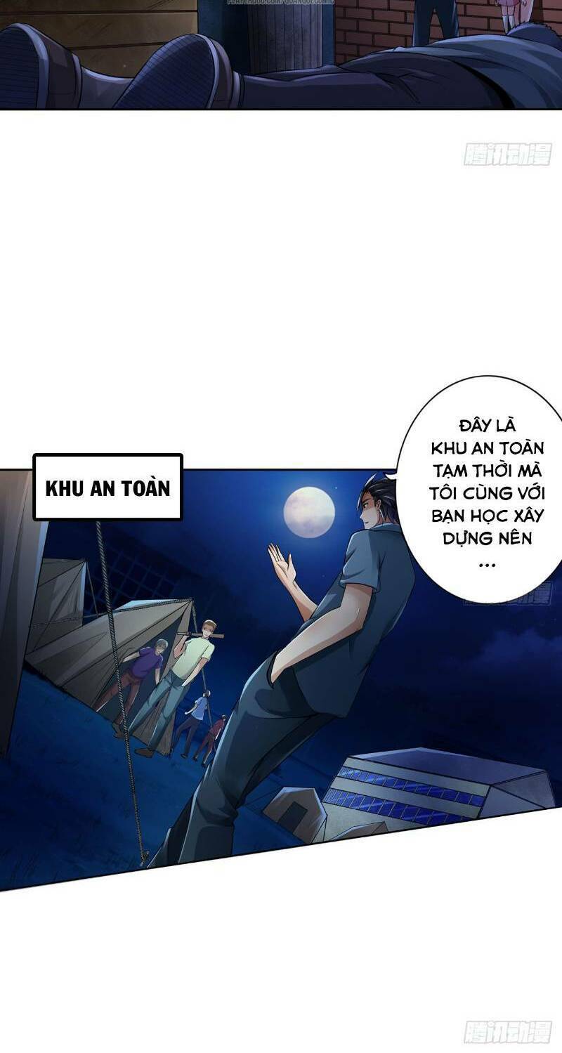 Tối Cường Hệ Thống Tìm Đường Chết Chapter 18 - Trang 2