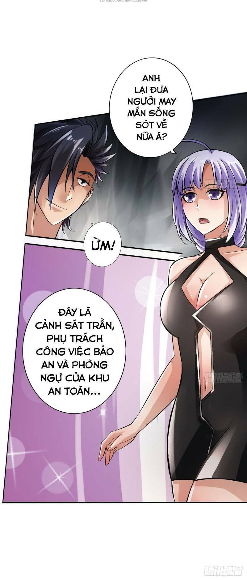 Tối Cường Hệ Thống Tìm Đường Chết Chapter 18 - Trang 2