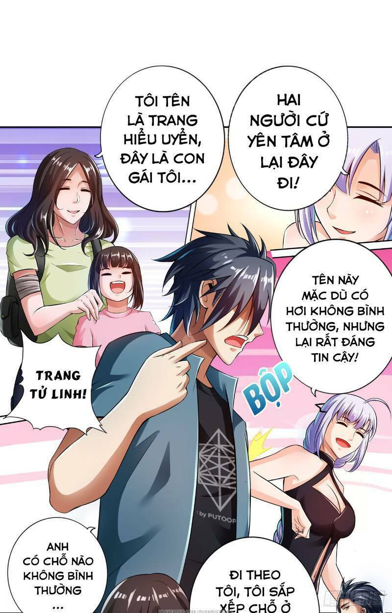 Tối Cường Hệ Thống Tìm Đường Chết Chapter 18 - Trang 2