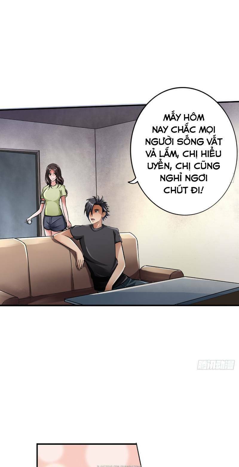 Tối Cường Hệ Thống Tìm Đường Chết Chapter 18 - Trang 2