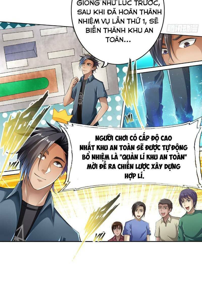 Tối Cường Hệ Thống Tìm Đường Chết Chapter 17 - Trang 2