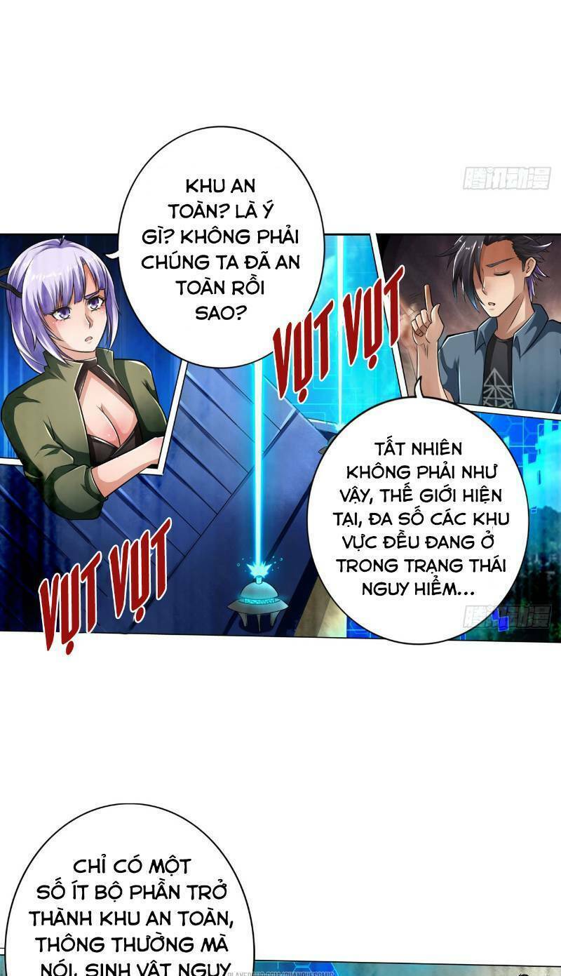 Tối Cường Hệ Thống Tìm Đường Chết Chapter 17 - Trang 2