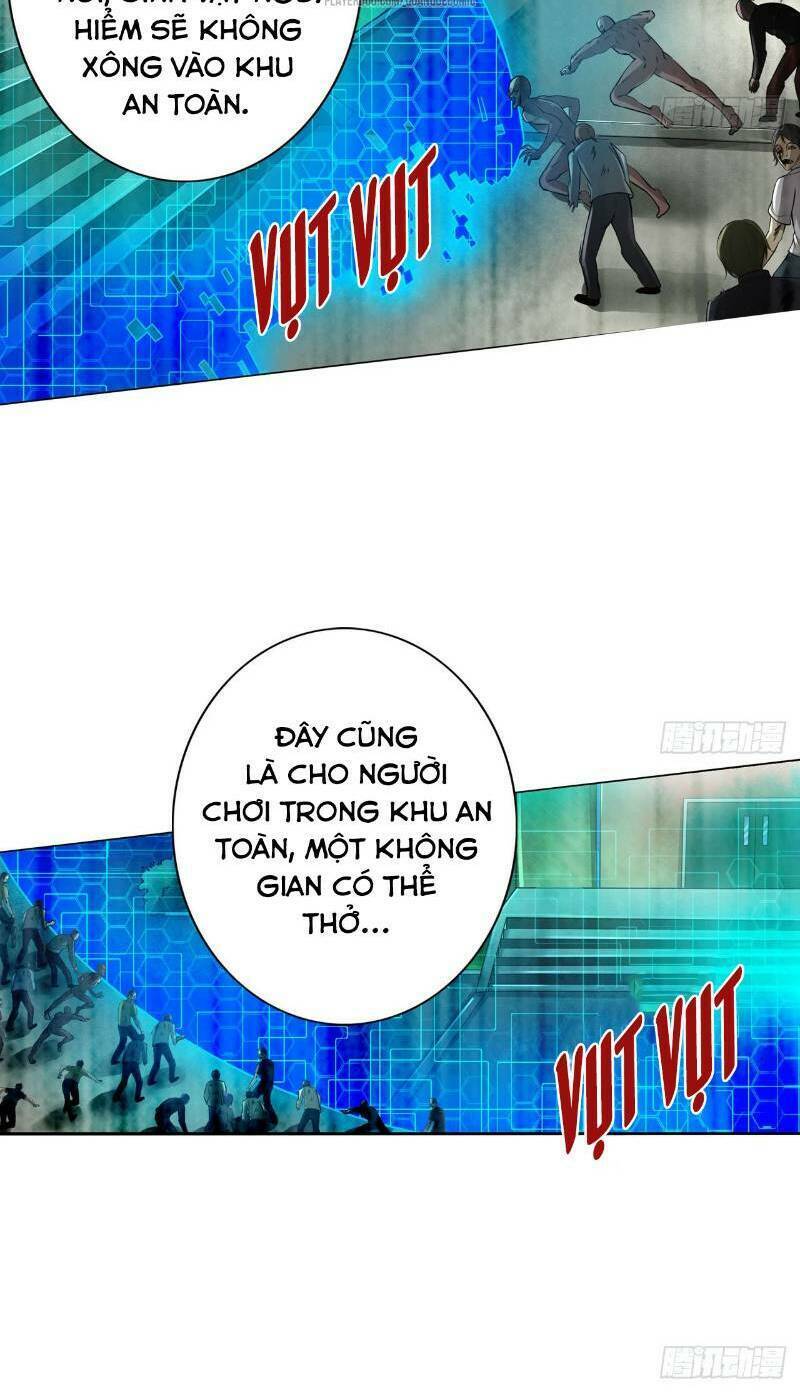 Tối Cường Hệ Thống Tìm Đường Chết Chapter 17 - Trang 2