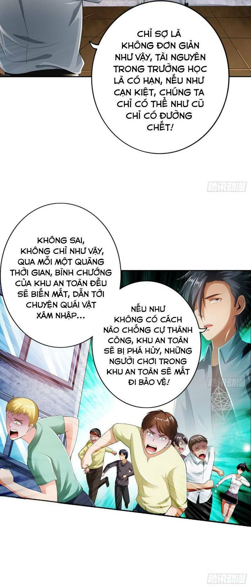 Tối Cường Hệ Thống Tìm Đường Chết Chapter 17 - Trang 2