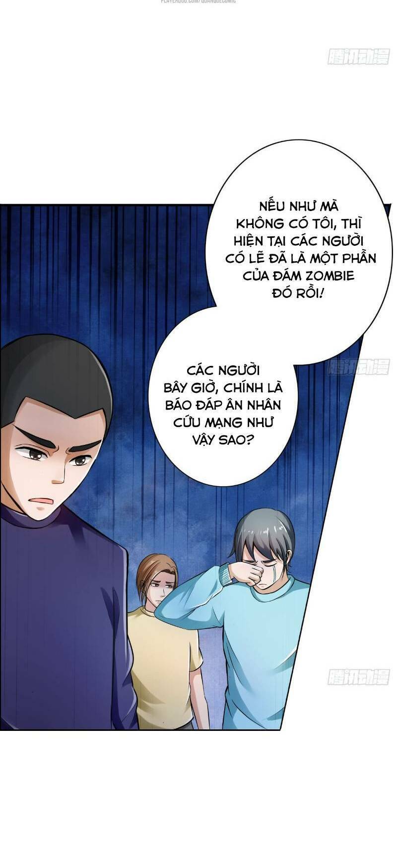 Tối Cường Hệ Thống Tìm Đường Chết Chapter 16 - Trang 2