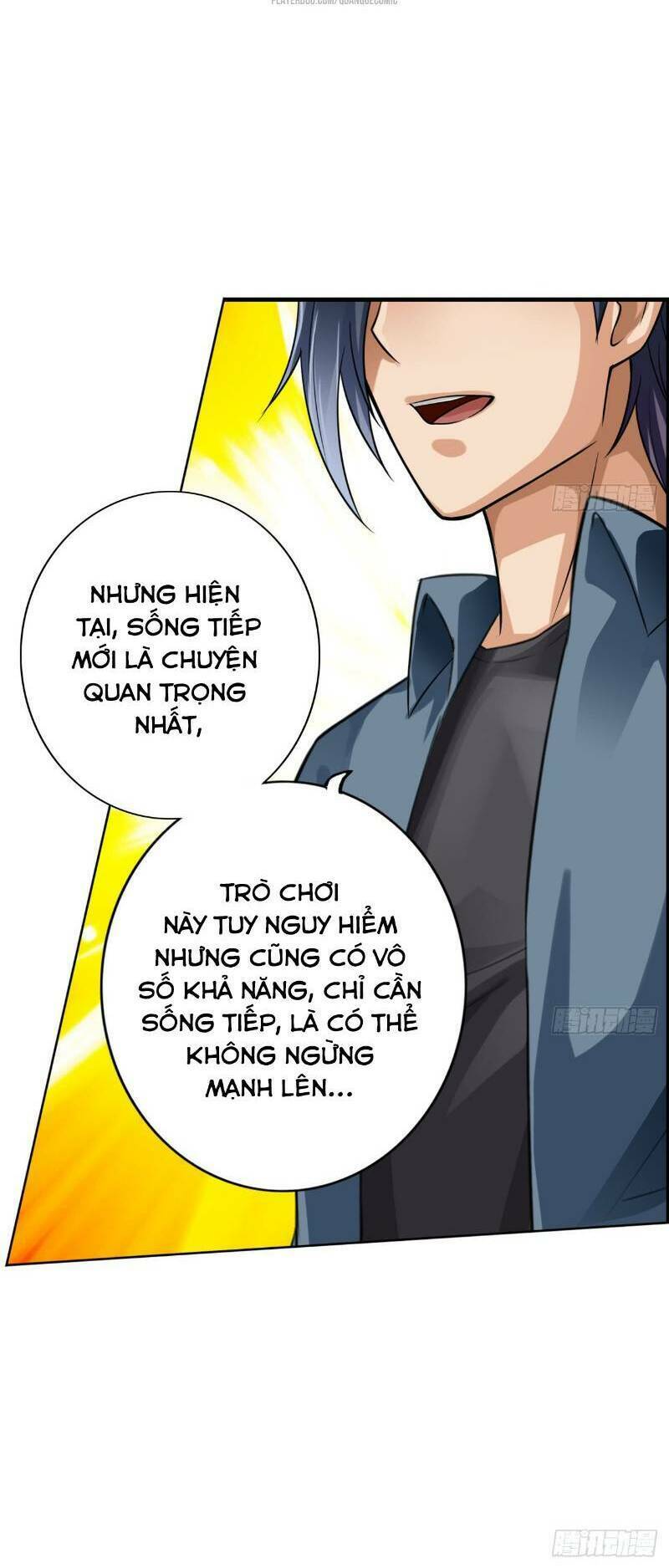 Tối Cường Hệ Thống Tìm Đường Chết Chapter 16 - Trang 2