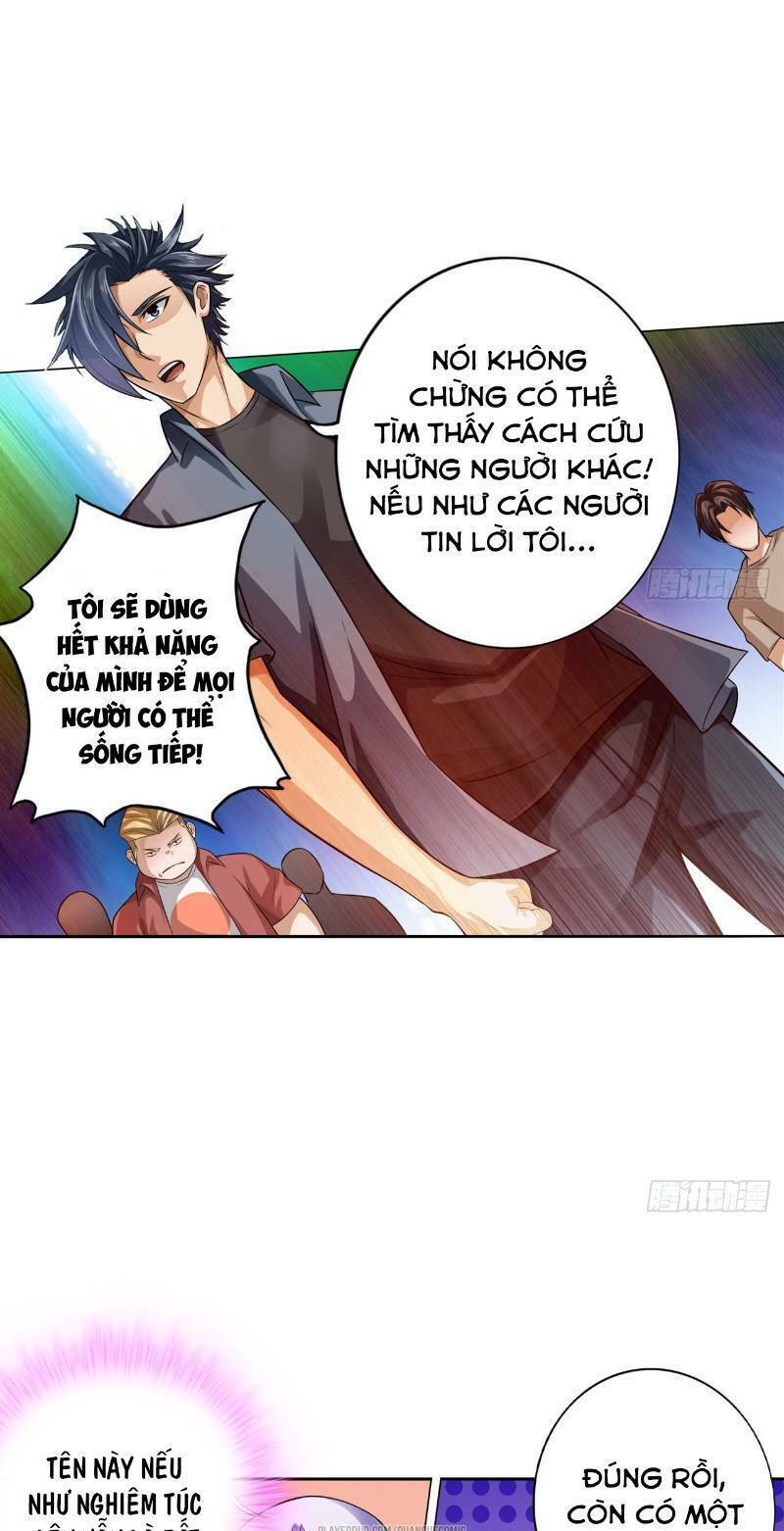 Tối Cường Hệ Thống Tìm Đường Chết Chapter 16 - Trang 2