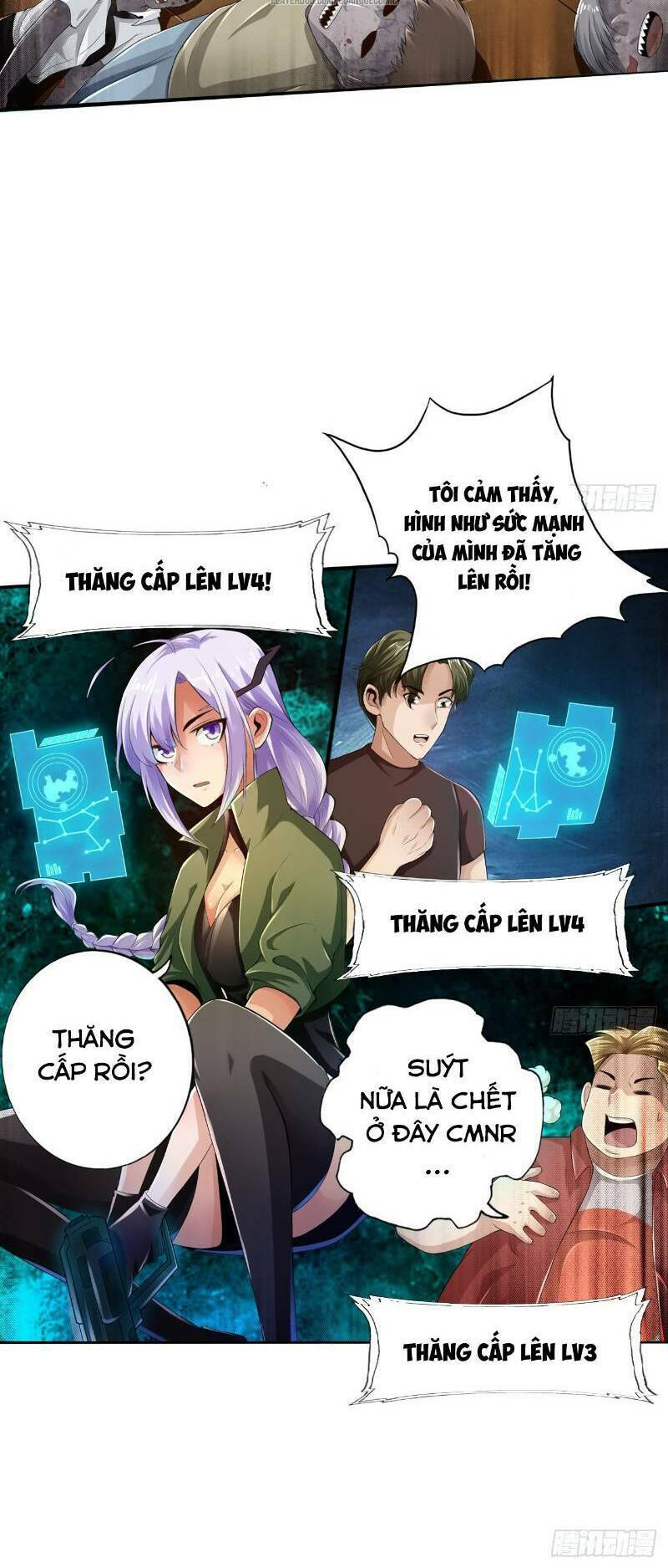 Tối Cường Hệ Thống Tìm Đường Chết Chapter 16 - Trang 2