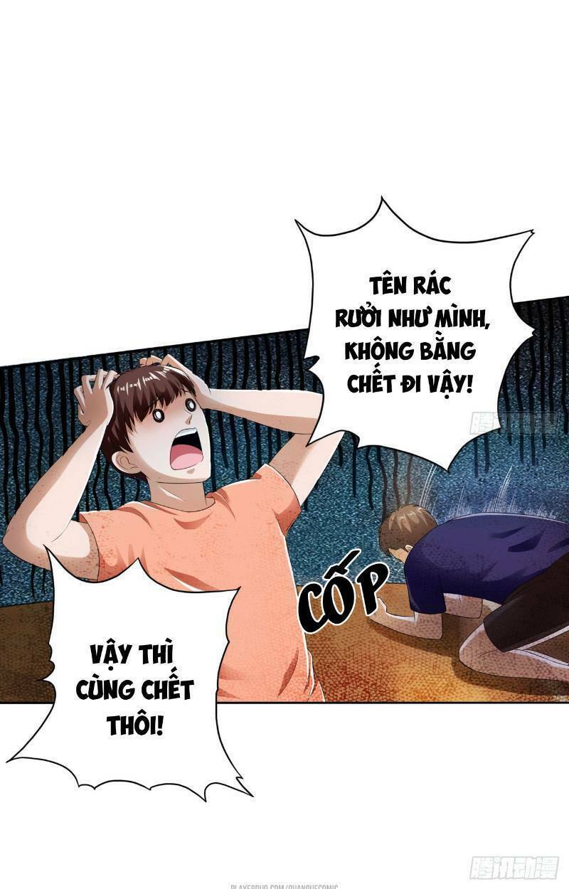 Tối Cường Hệ Thống Tìm Đường Chết Chapter 15 - Trang 2