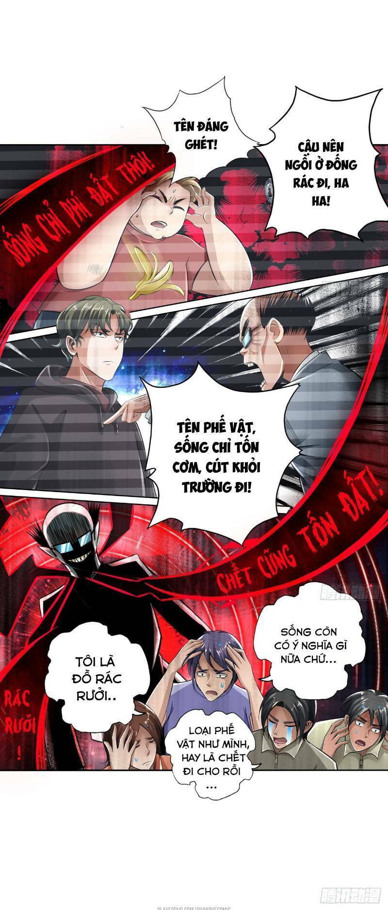 Tối Cường Hệ Thống Tìm Đường Chết Chapter 14 - Trang 2