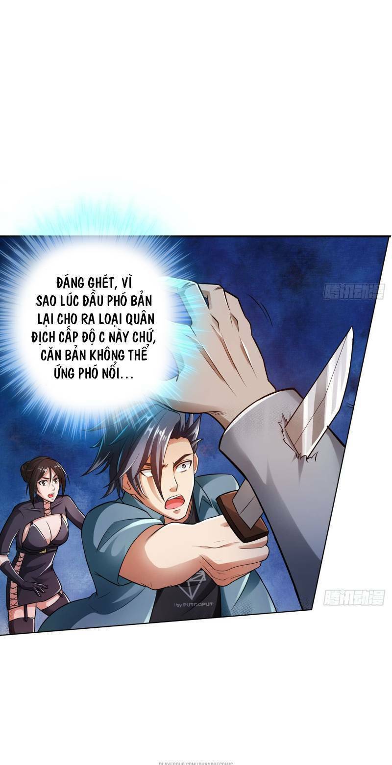 Tối Cường Hệ Thống Tìm Đường Chết Chapter 14 - Trang 2