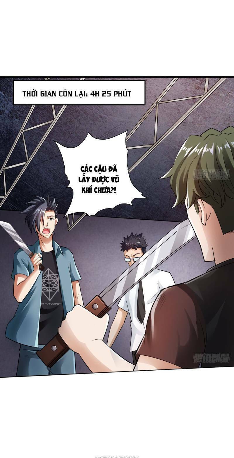 Tối Cường Hệ Thống Tìm Đường Chết Chapter 13 - Trang 2