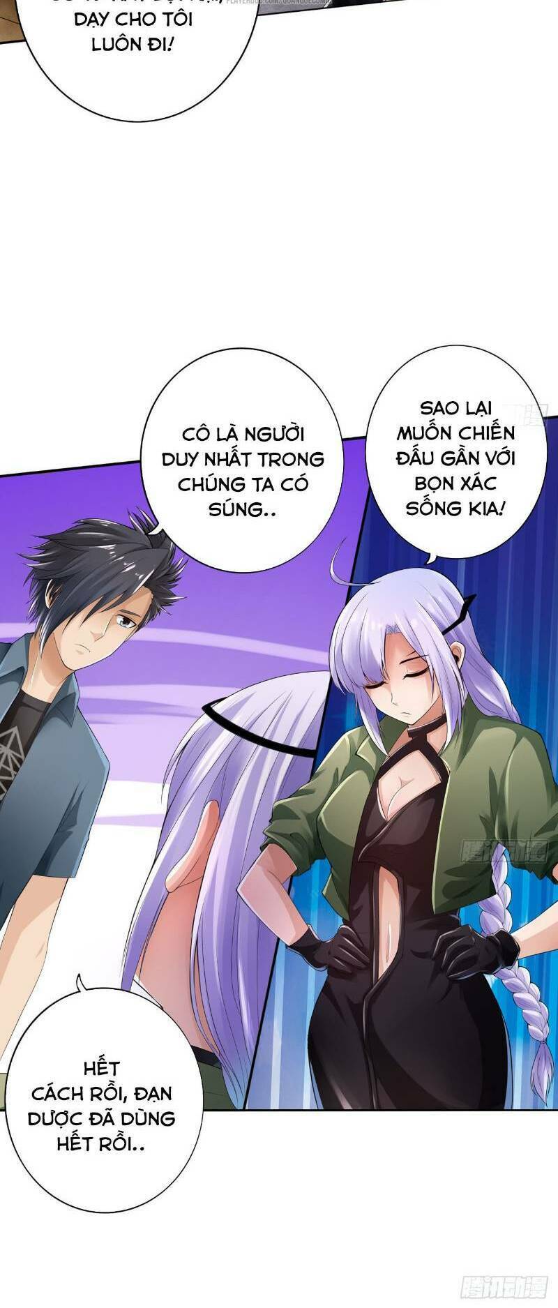 Tối Cường Hệ Thống Tìm Đường Chết Chapter 13 - Trang 2