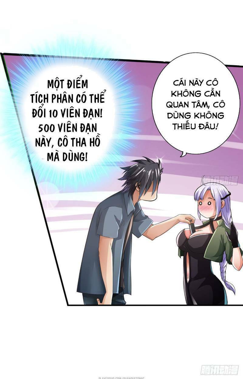 Tối Cường Hệ Thống Tìm Đường Chết Chapter 13 - Trang 2