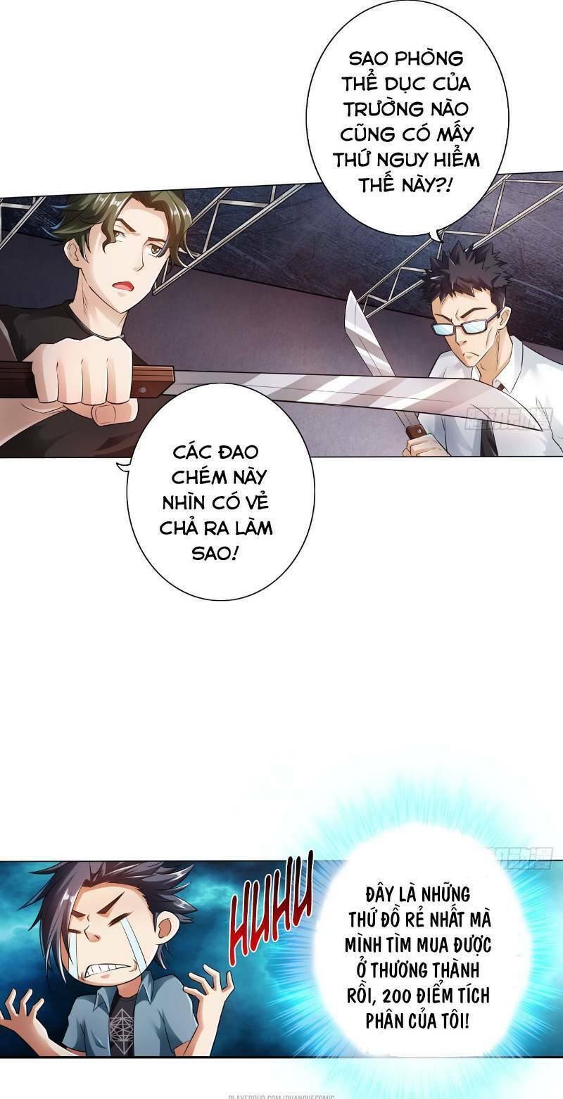 Tối Cường Hệ Thống Tìm Đường Chết Chapter 13 - Trang 2