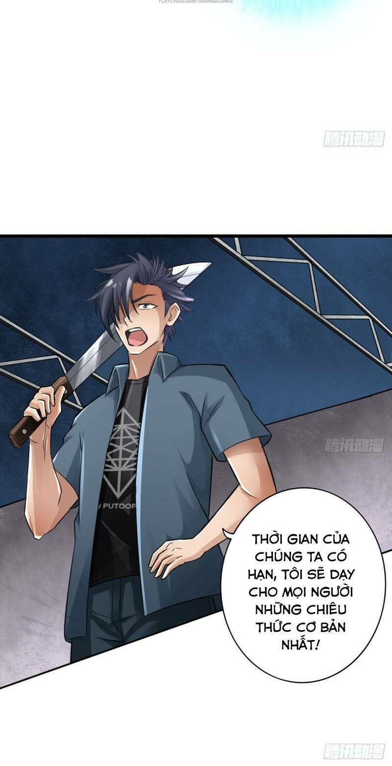 Tối Cường Hệ Thống Tìm Đường Chết Chapter 13 - Trang 2