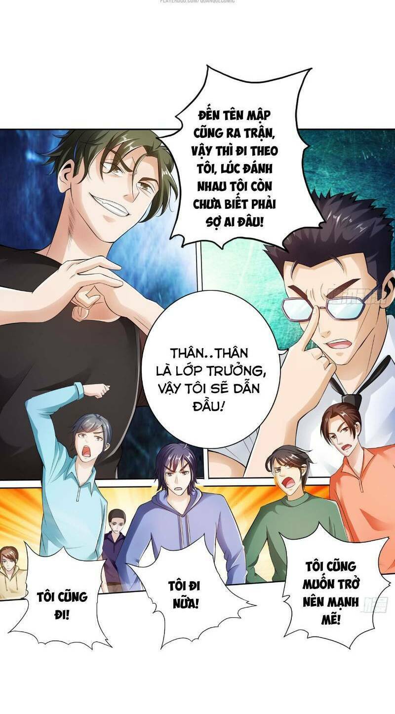 Tối Cường Hệ Thống Tìm Đường Chết Chapter 12 - Trang 2