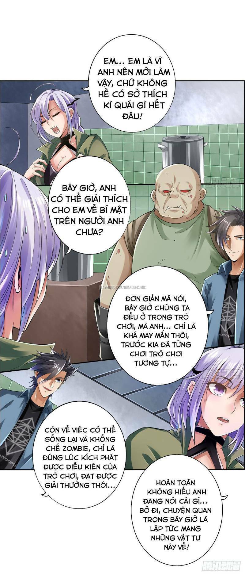 Tối Cường Hệ Thống Tìm Đường Chết Chapter 10 - Trang 2