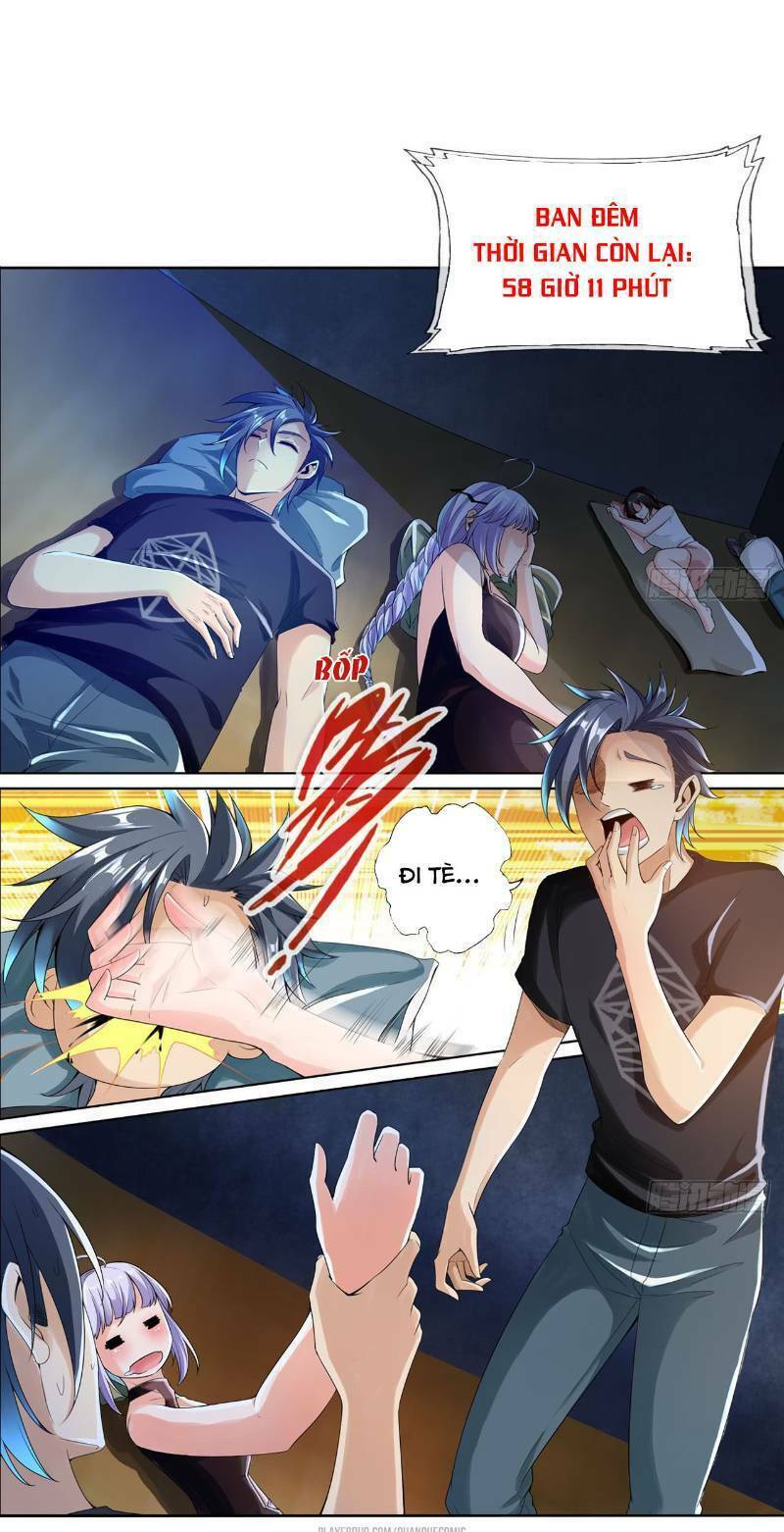 Tối Cường Hệ Thống Tìm Đường Chết Chapter 10 - Trang 2