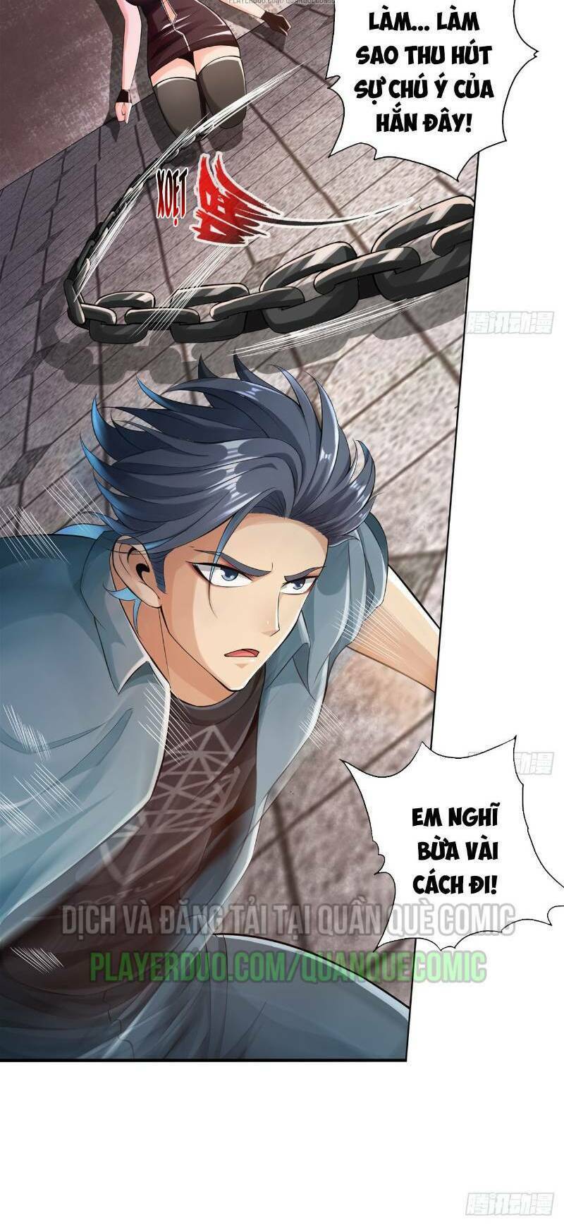 Tối Cường Hệ Thống Tìm Đường Chết Chapter 9 - Trang 2