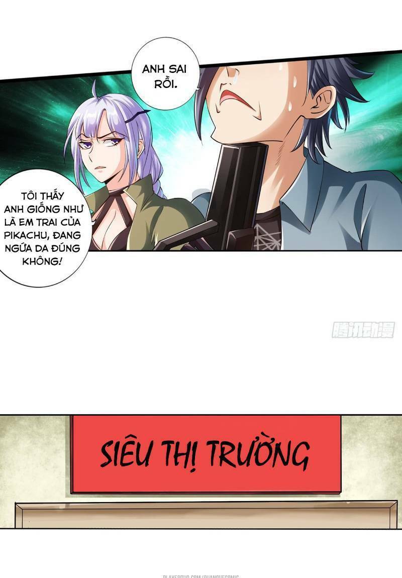 Tối Cường Hệ Thống Tìm Đường Chết Chapter 8 - Trang 2