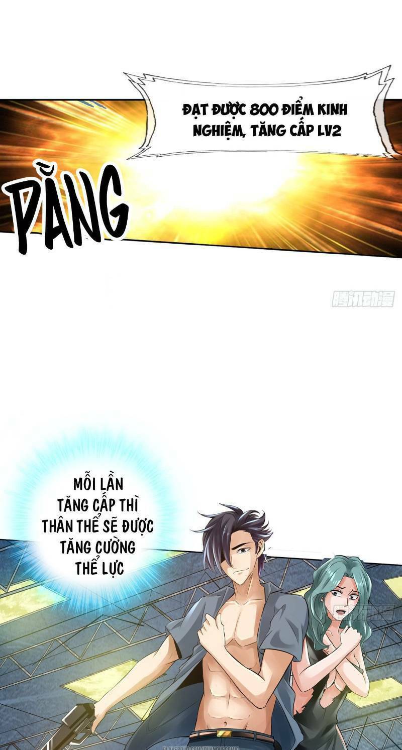 Tối Cường Hệ Thống Tìm Đường Chết Chapter 7 - Trang 2