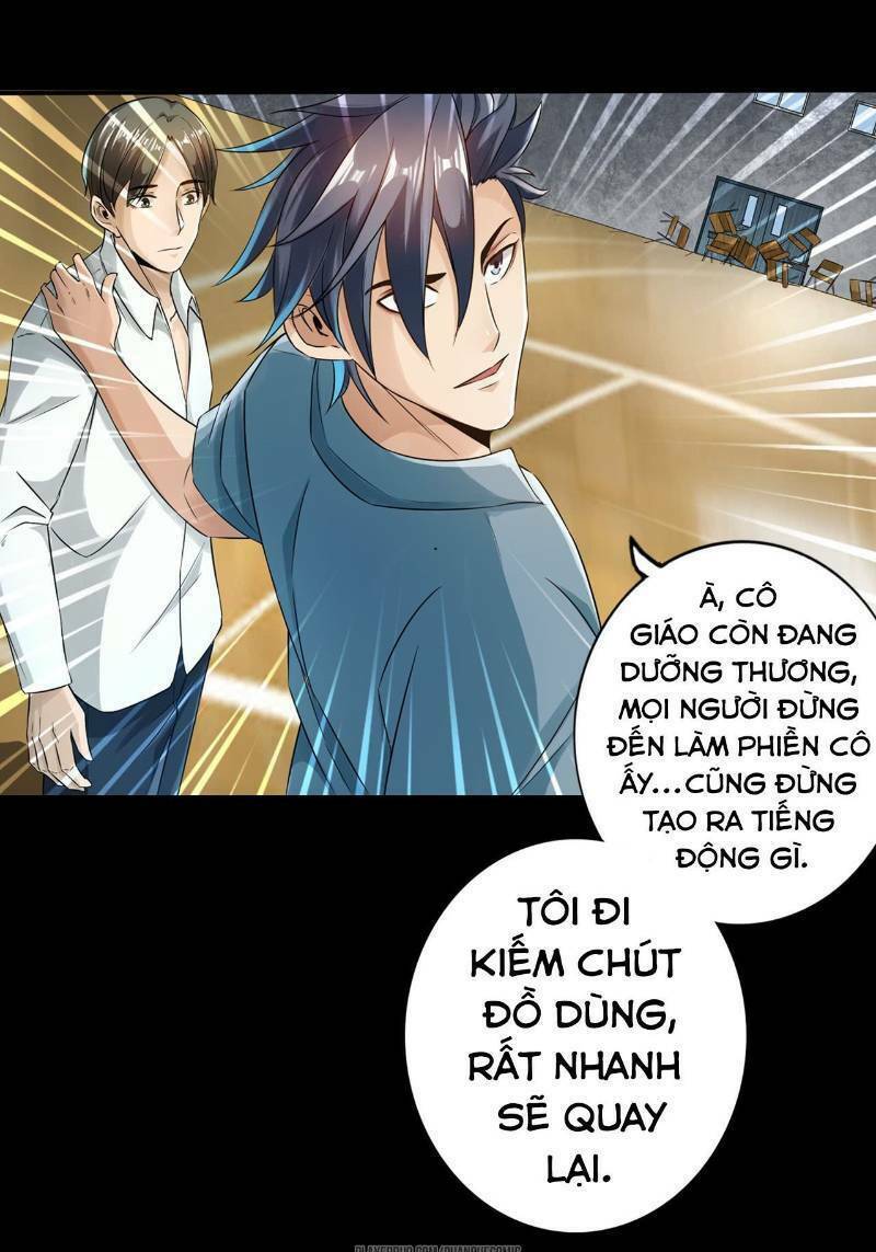 Tối Cường Hệ Thống Tìm Đường Chết Chapter 7 - Trang 2