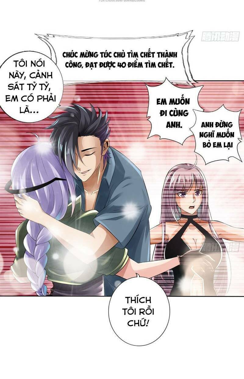 Tối Cường Hệ Thống Tìm Đường Chết Chapter 7 - Trang 2