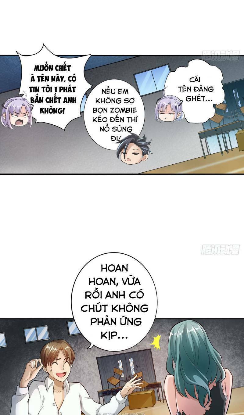 Tối Cường Hệ Thống Tìm Đường Chết Chapter 7 - Trang 2