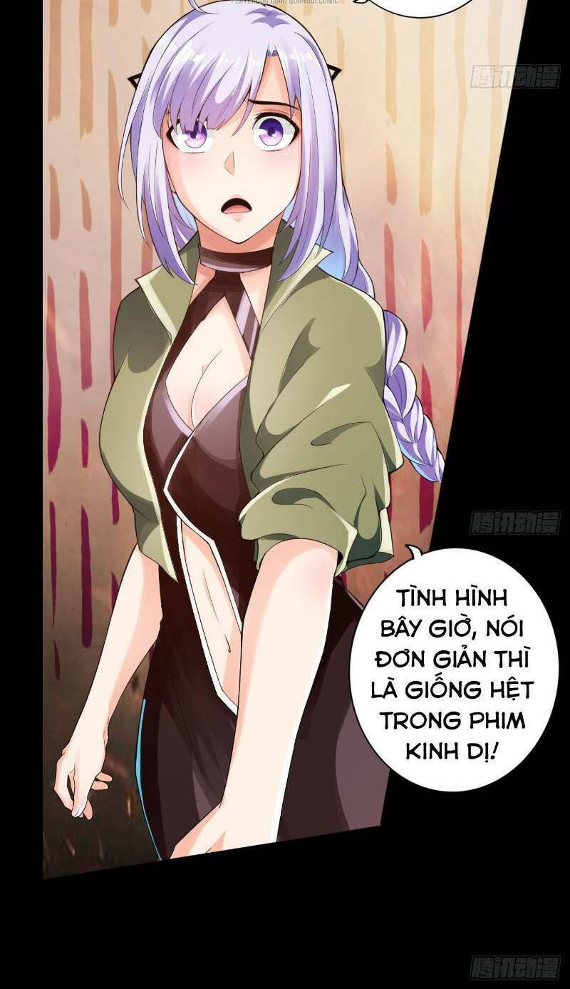 Tối Cường Hệ Thống Tìm Đường Chết Chapter 7 - Trang 2