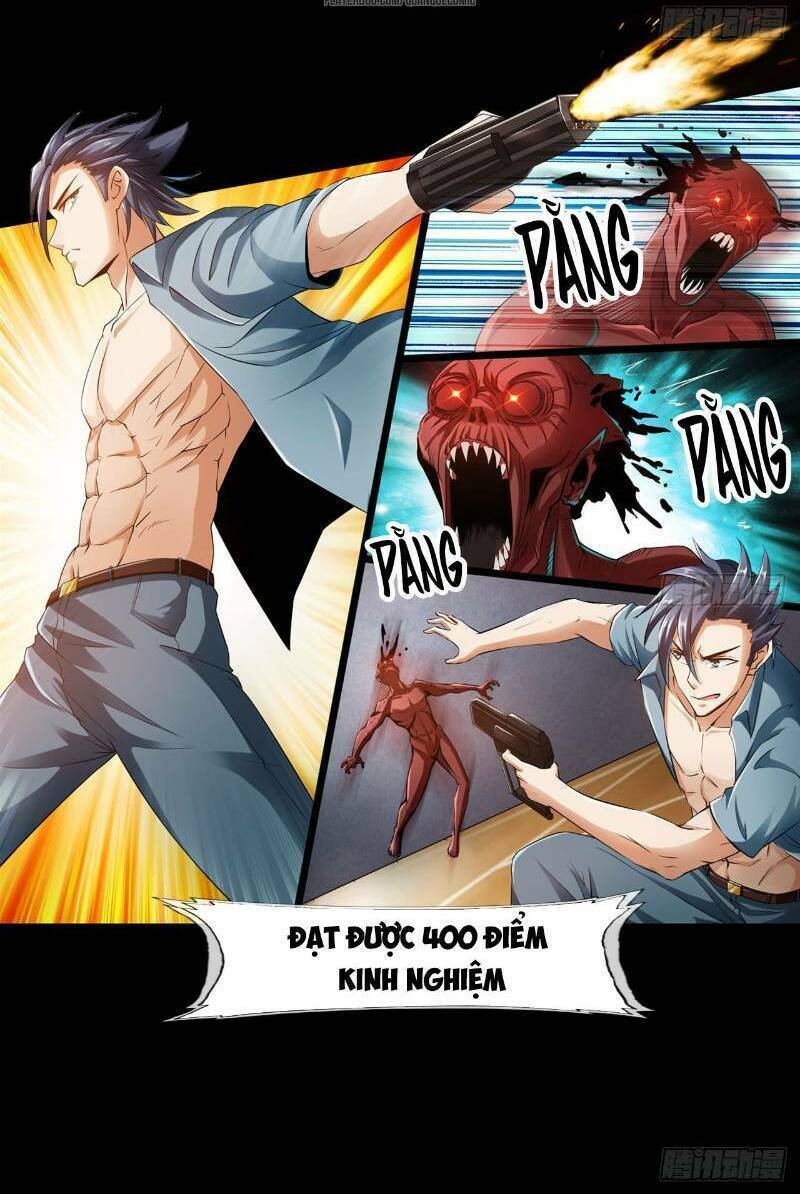 Tối Cường Hệ Thống Tìm Đường Chết Chapter 7 - Trang 2