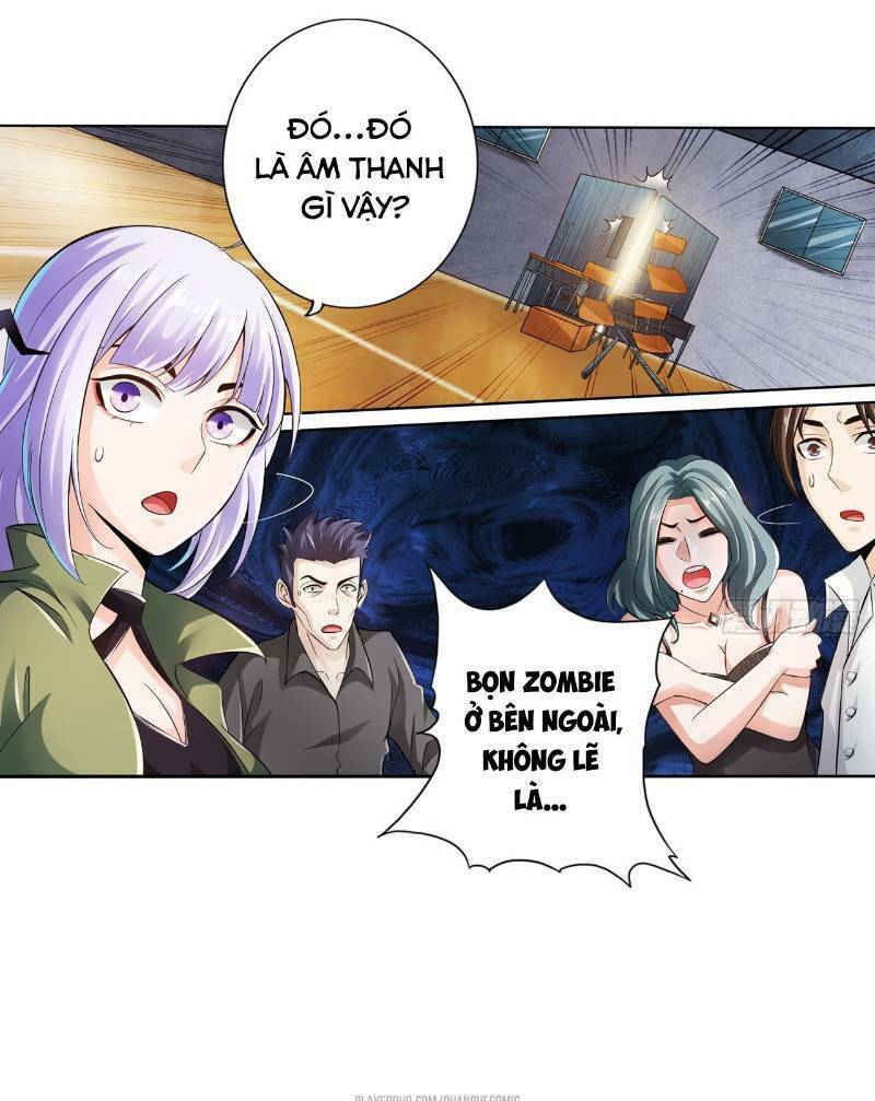 Tối Cường Hệ Thống Tìm Đường Chết Chapter 6 - Trang 2