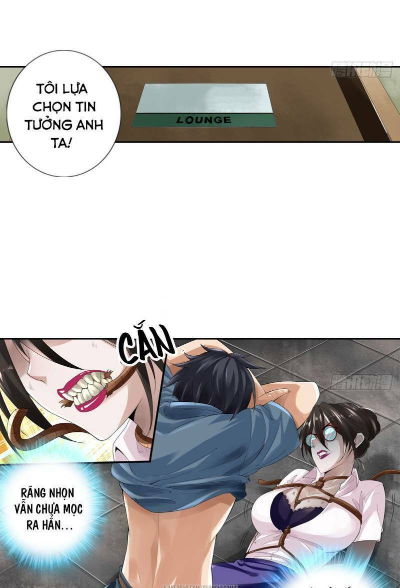 Tối Cường Hệ Thống Tìm Đường Chết Chapter 5 - Trang 2