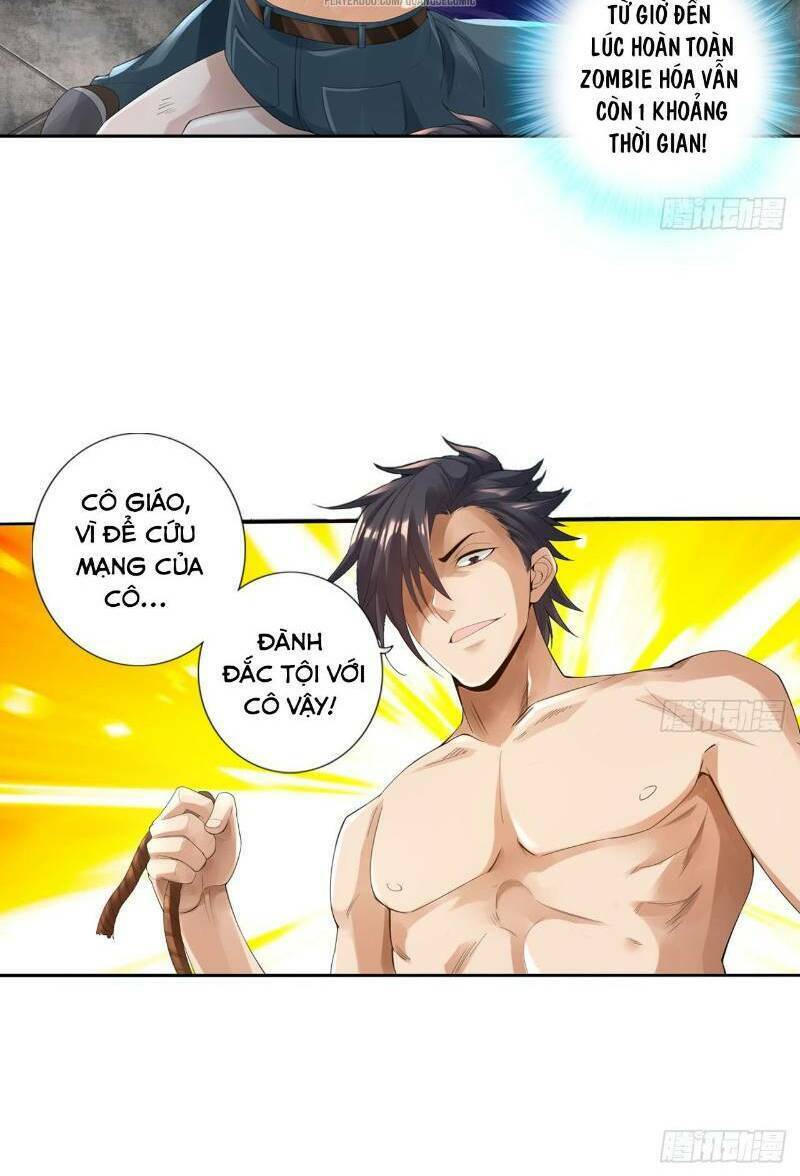 Tối Cường Hệ Thống Tìm Đường Chết Chapter 5 - Trang 2