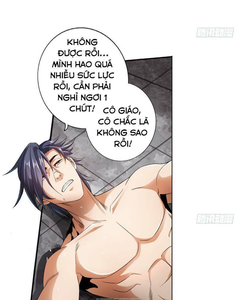 Tối Cường Hệ Thống Tìm Đường Chết Chapter 5 - Trang 2