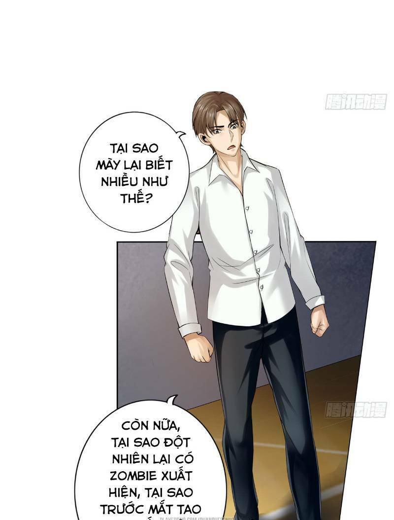 Tối Cường Hệ Thống Tìm Đường Chết Chapter 5 - Trang 2