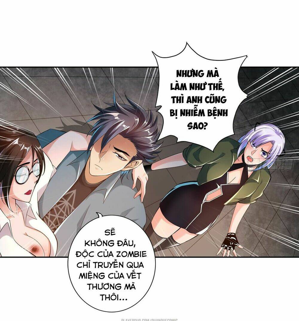 Tối Cường Hệ Thống Tìm Đường Chết Chapter 4 - Trang 2