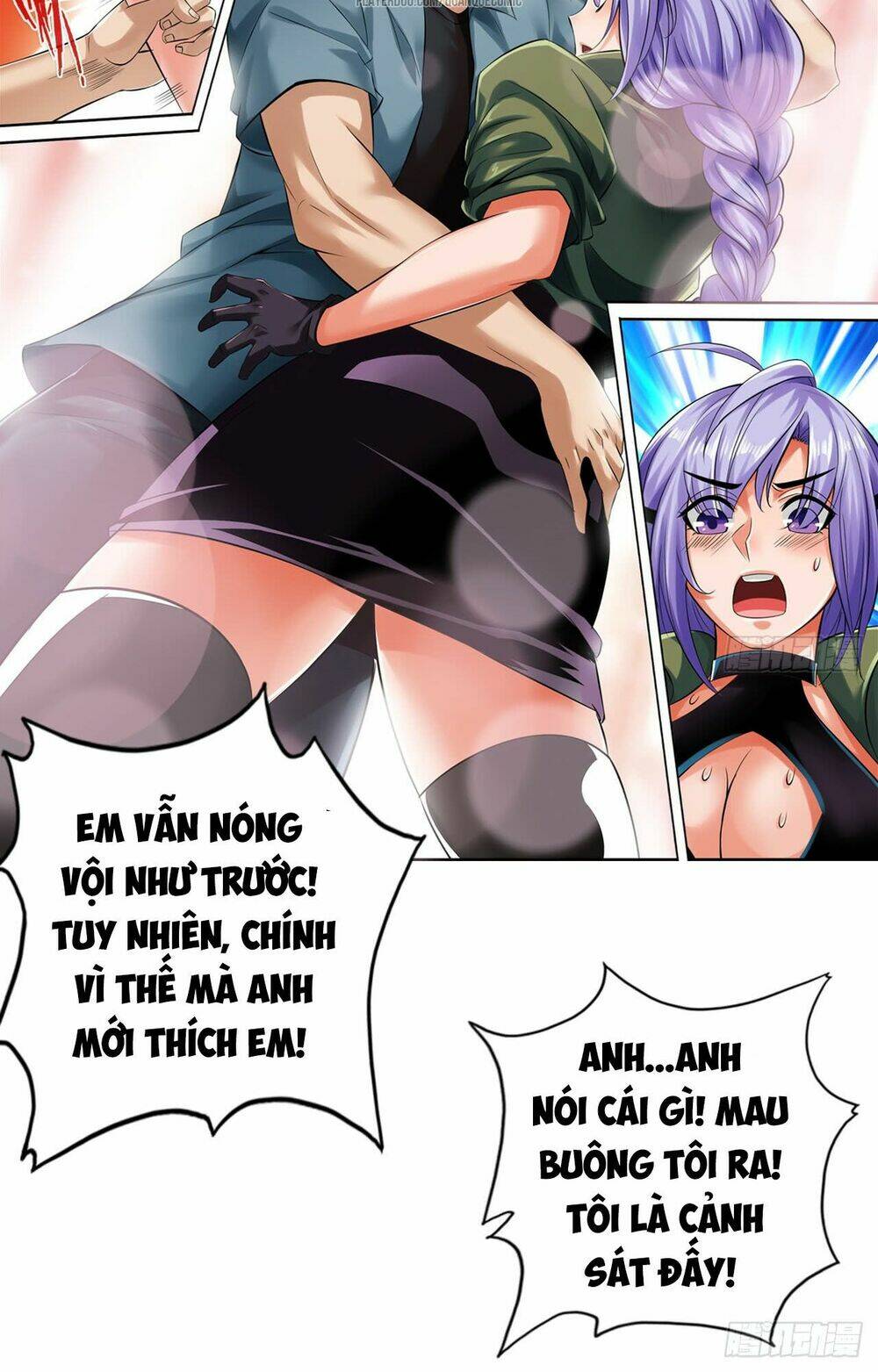 Tối Cường Hệ Thống Tìm Đường Chết Chapter 3 - Trang 2