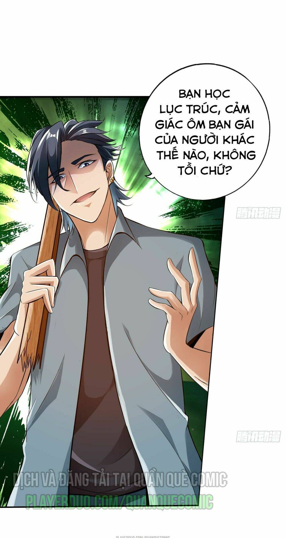 Tối Cường Hệ Thống Tìm Đường Chết Chapter 2 - Trang 2