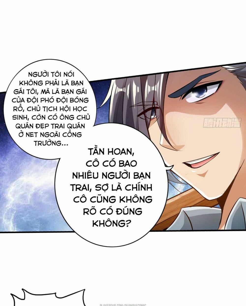 Tối Cường Hệ Thống Tìm Đường Chết Chapter 2 - Trang 2