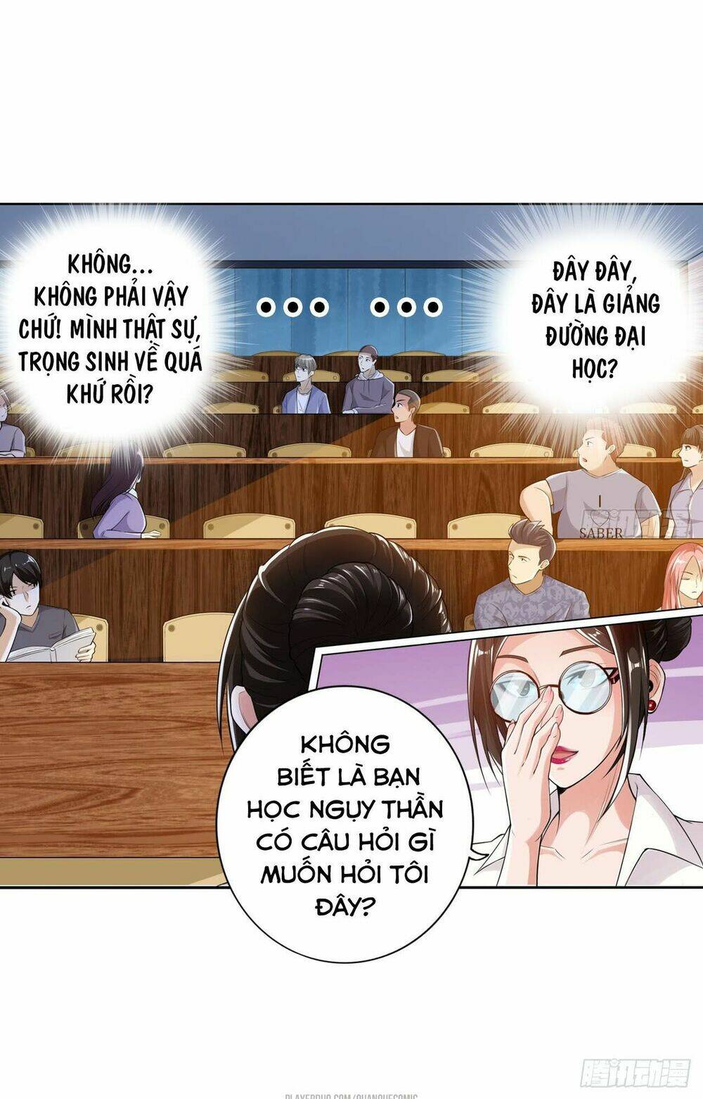 Tối Cường Hệ Thống Tìm Đường Chết Chapter 1 - Trang 2