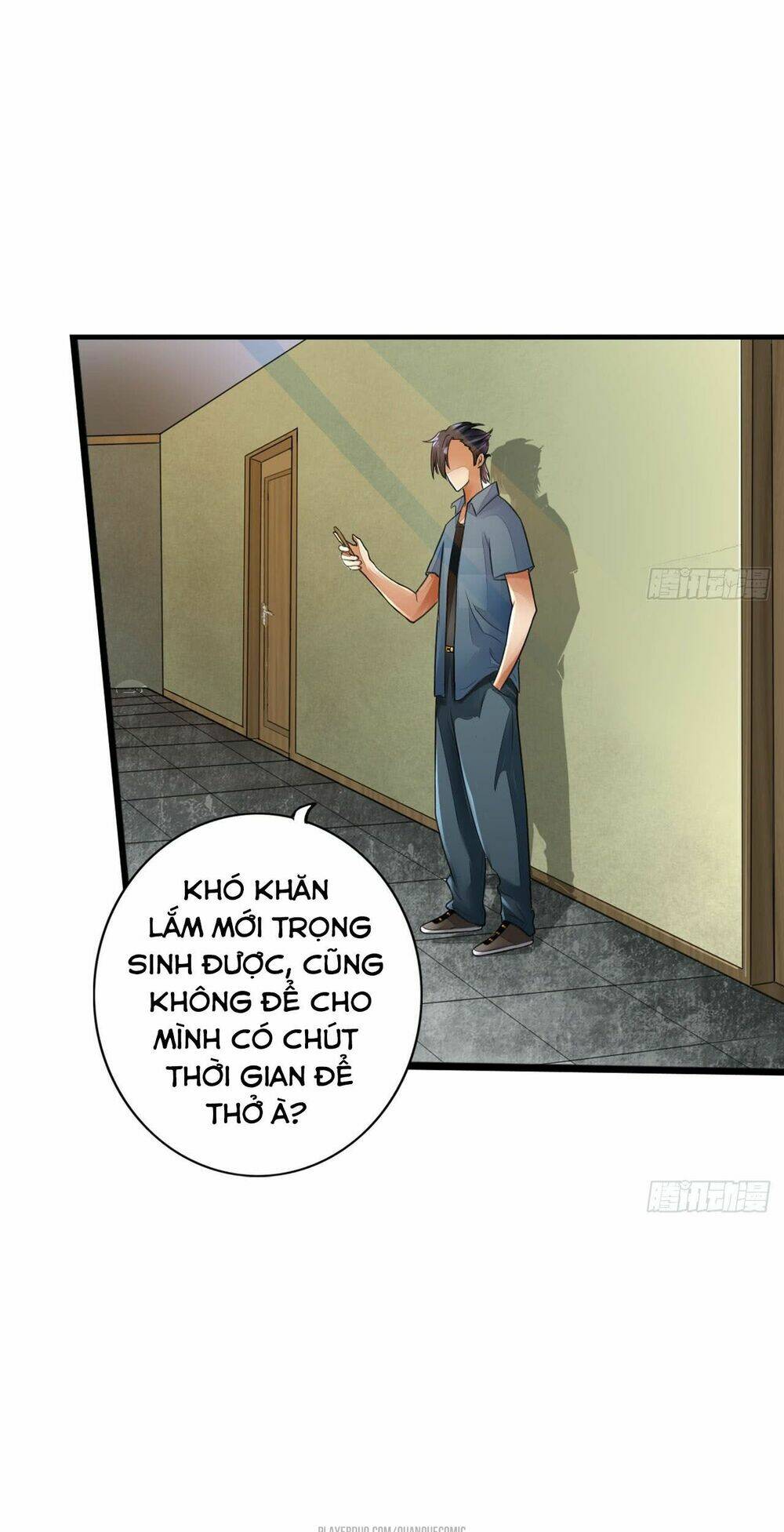 Tối Cường Hệ Thống Tìm Đường Chết Chapter 1 - Trang 2